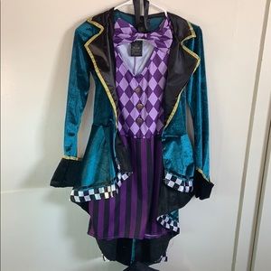 Halloween Mad hatter costume (Leg Avenue)